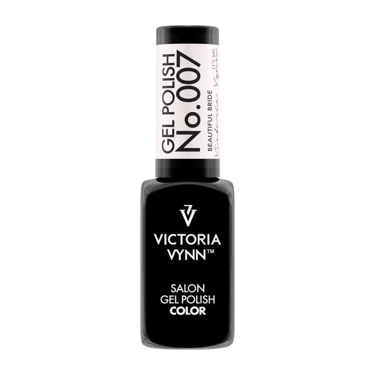 Victoria Vynn Hybrid-Lack 007 Schöne Braut, 8 ml