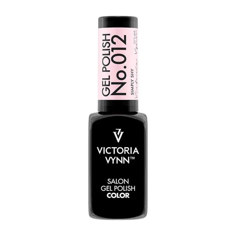 Victoria Vynn Hybrid Varnish 012 Simply Shy, 8 ml