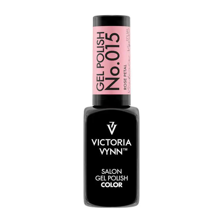 Victoria Vynn Hybrid Varnish 015 Rose Petal, 8 ml