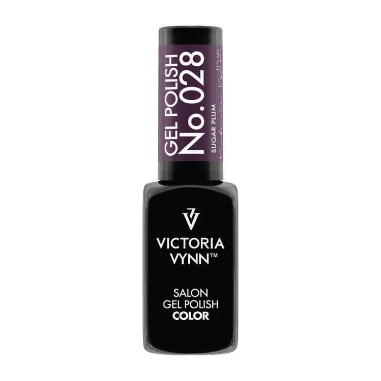 Victoria Vynn 028 Sugar Plum hübriidlakk, 8 ml