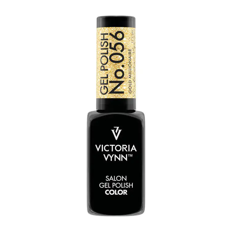 Victoria Vynn 056 Gold Millionaire Hybrid Varnish, 8 ml