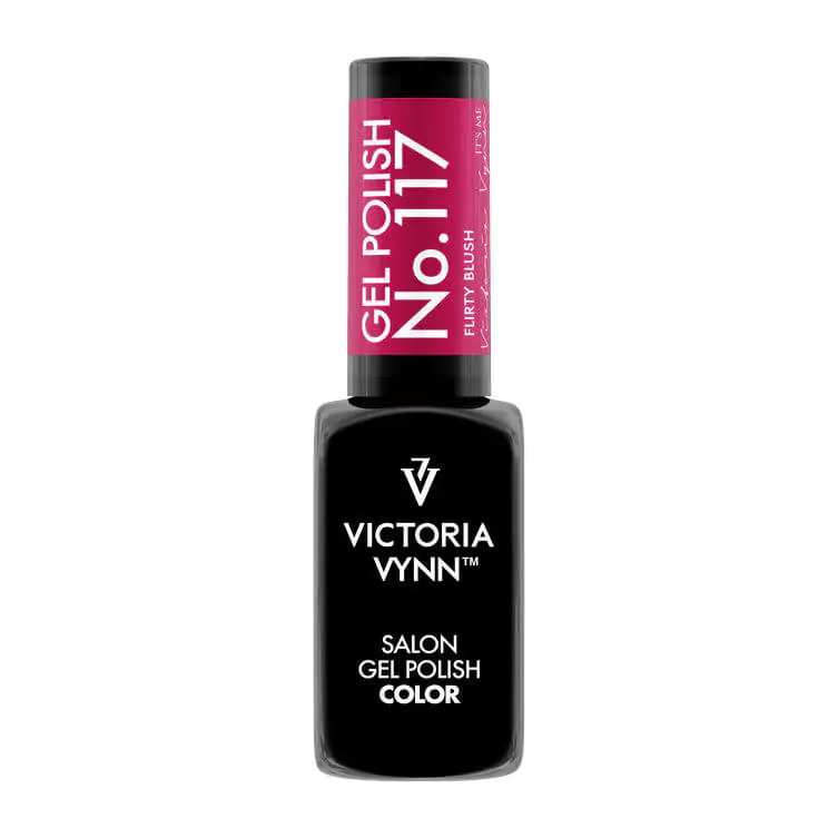 Гель-лак Victoria Vynn 117 Flirty Blush, 8 мл