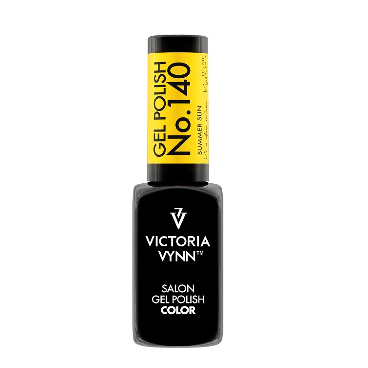 Victoria Vynn Hybrid Varnish 140 Summer Sun, 8 ml