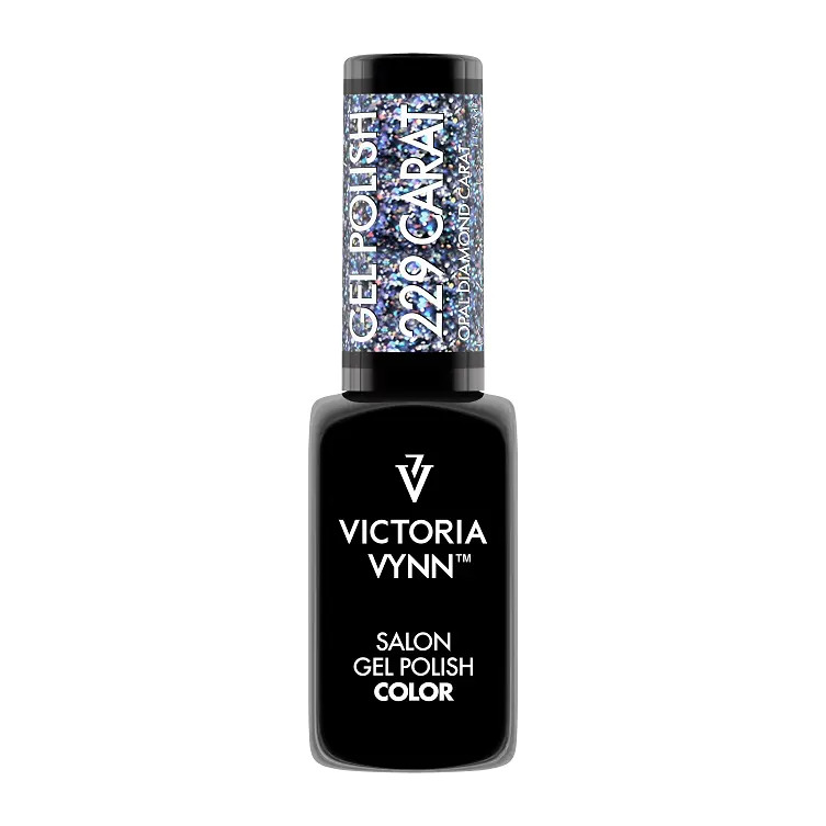 Victoria Vynn hibrīda laka 229 Carat Opal Diamond, 8 ml