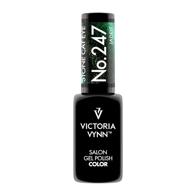 Victoria Vynn hübriidlakk 247 Cat Eye Jade, 8 ml