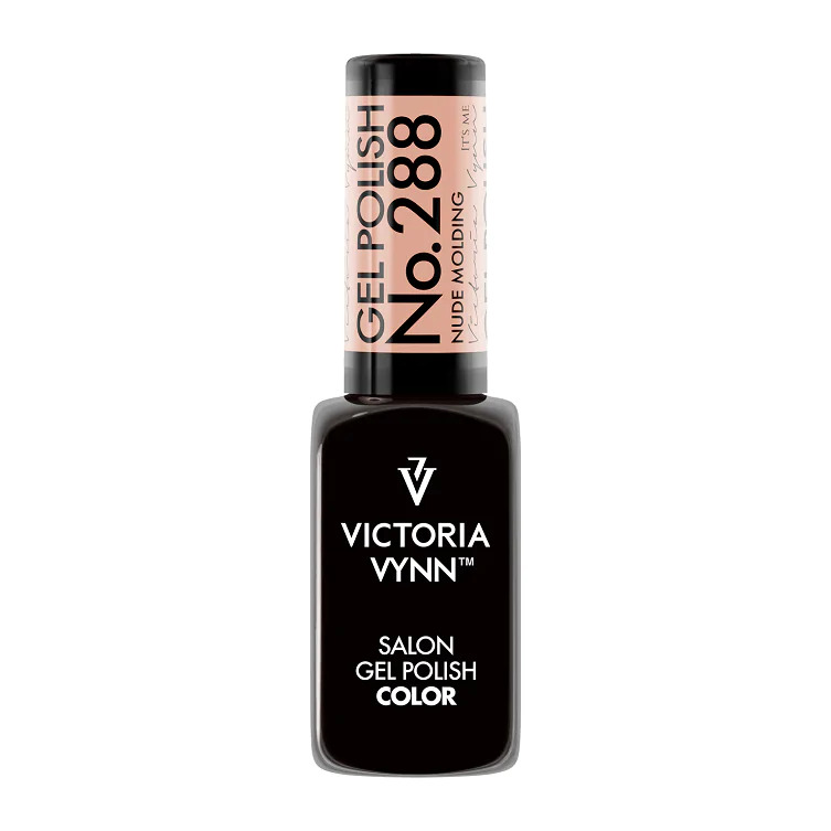 Victoria Vynn Hybrid-Lack 288 Nude Molding, 8 ml