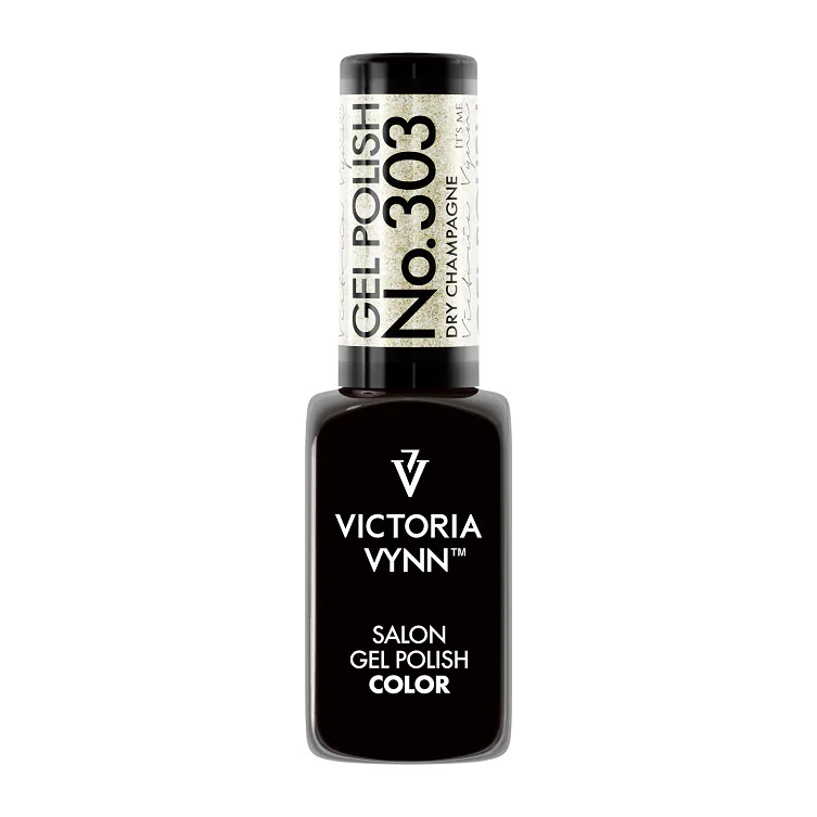 Victoria Vynn Hybrid Varnish 303 Dry Champagne, 8 ml