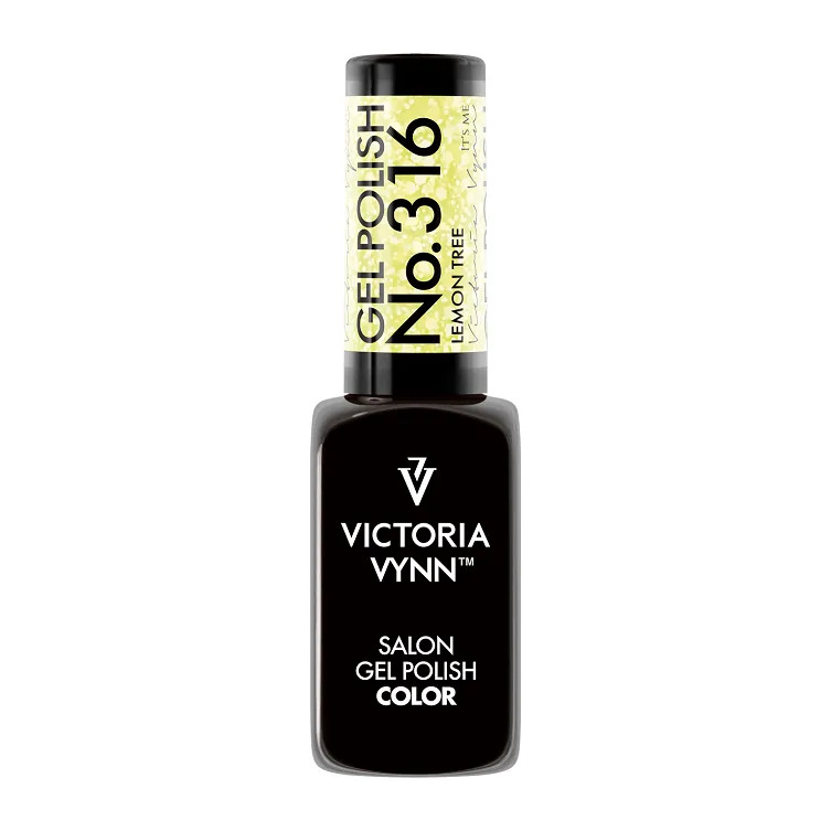 Victoria Vynn Hybrid-Lack 316 Zitronenbaum, 8 ml