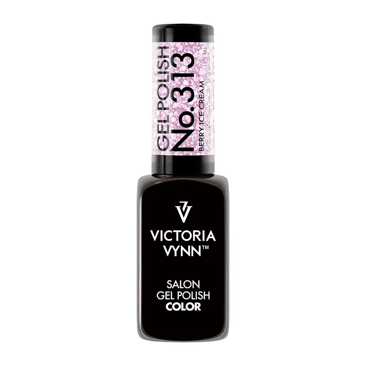 &quot;Victoria Vynn&quot; hibridinis lakas 313 Uogų ledai, 8 ml