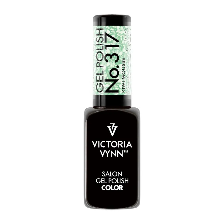 Victoria Vynn Hybrid Varnish 317 Kiwi Mousse, 8 ml