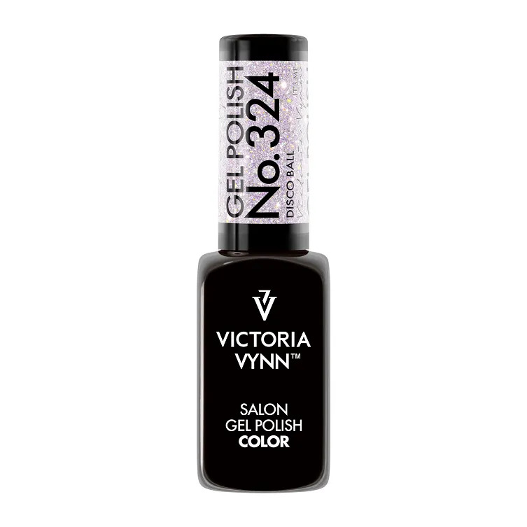 Lakier hybrydowy Victoria Vynn 324 Disco Ball, 8 ml