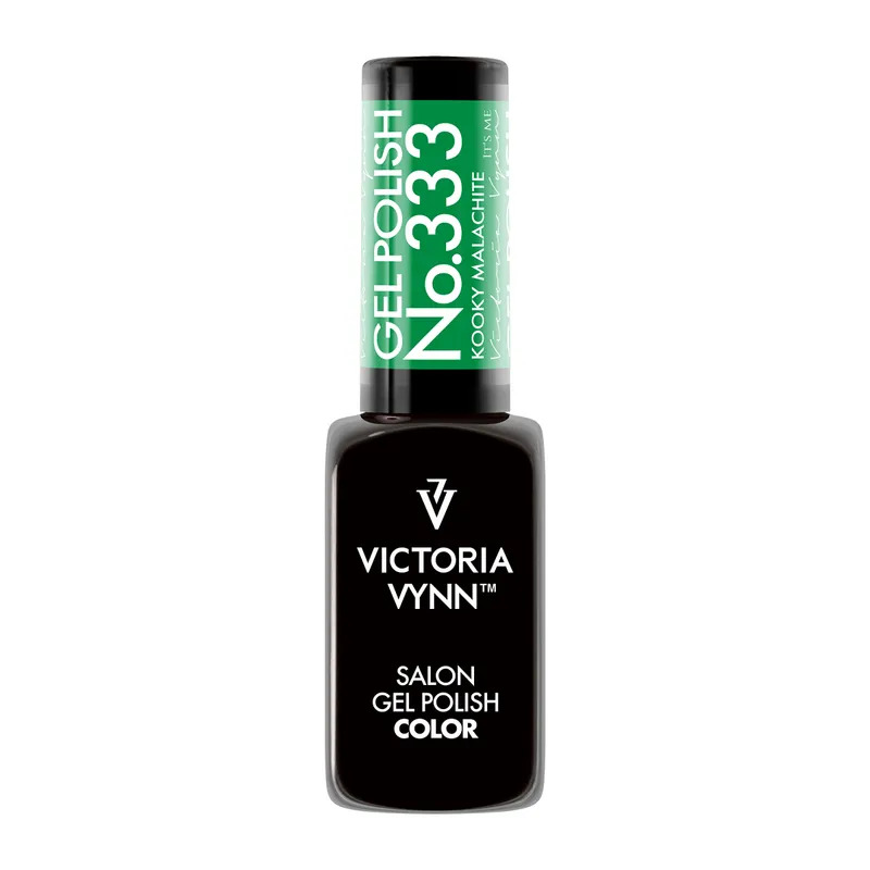 &quot;Victoria Vynn&quot; 333 Kooky Malachito hibridinis lakas, 8 ml