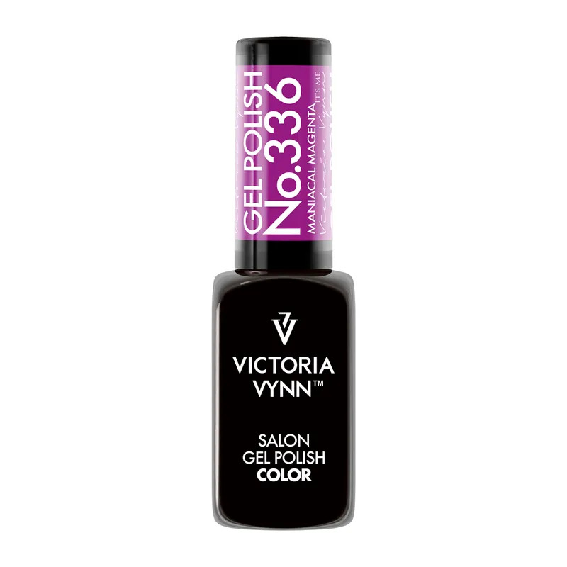 Victoria Vynn Hybrid Varnish 336 Maniacal Magenta, 8 ml