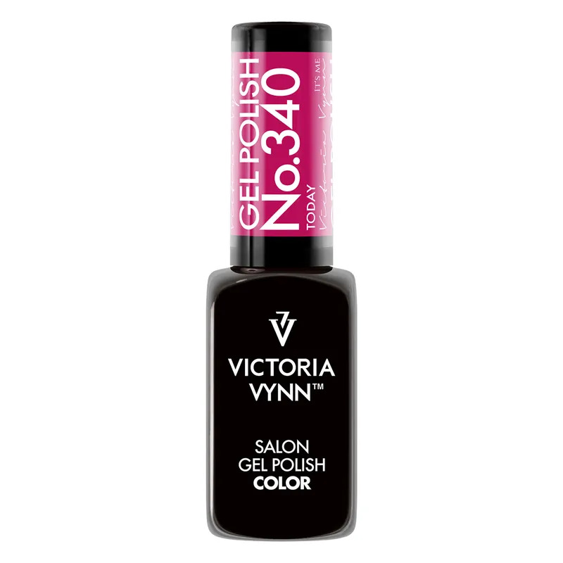 Victoria Vynn Hybrid-Lack 340 Heute, 8 ml