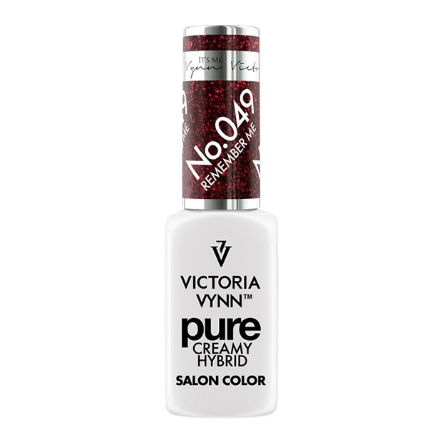 Lakier hybrydowy Victoria Vynn Pure Creamy Hybrid 049 Remember Me, 8 ml