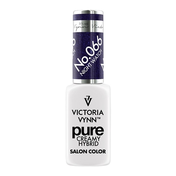 Victoria Vynn Pure Creamy Hybrid-Lack 066 Nachtwache, 8 ml