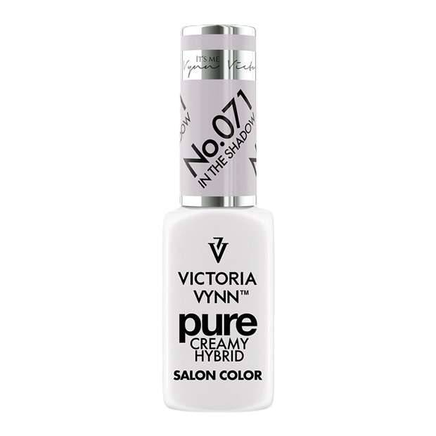 Victoria Vynn Pure kreminis hibridinis lakas 071 In the Shadow, 8 ml