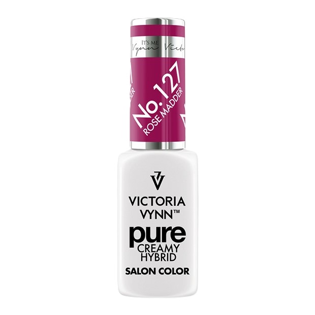 Victoria Vynn Pure krēmveida hibrīds 126 Burnt Pink, 8 ml