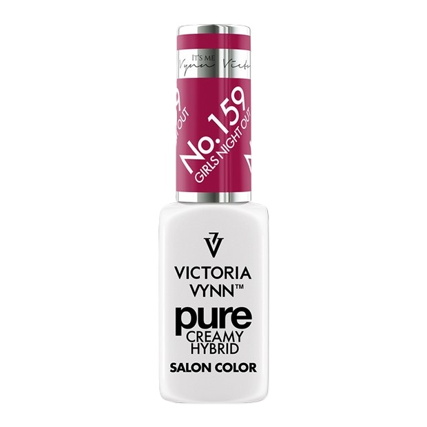 Lakier hybrydowy Victoria Vynn Pure Creamy Hybrid 159 Girls Night Out, 8 ml