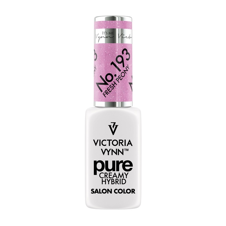 Victoria Vynn Pure Creamy Hybrid 193 Fresh Peony, 8 ml