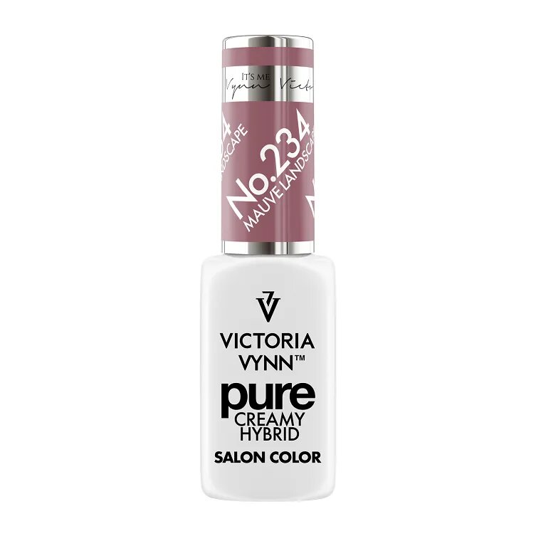 &quot;Victoria Vynn Pure Creamy Hybrid 234 Mauve Landscape&quot;, 8 ml