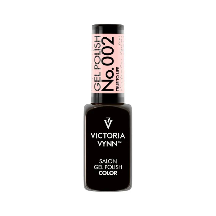 Victoria Vynn hibrīda laka 002 True to Life, 8 ml