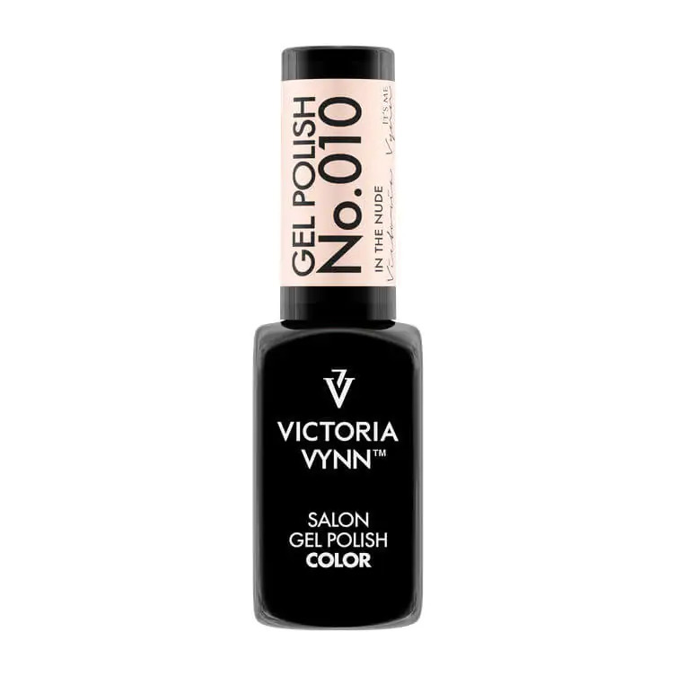 Victoria Vynn Hybrid-Lack 010 In the Nude, 8 ml