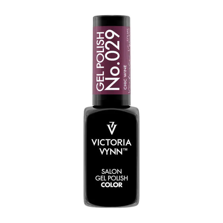 Victoria Vynn 029 Chic Wine Hybrid Varnish, 8 ml