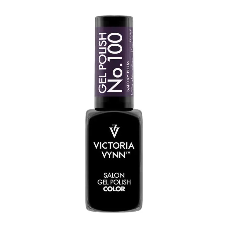 Victoria Vynn hübriidlakk 100 Smoky Plum, 8 ml