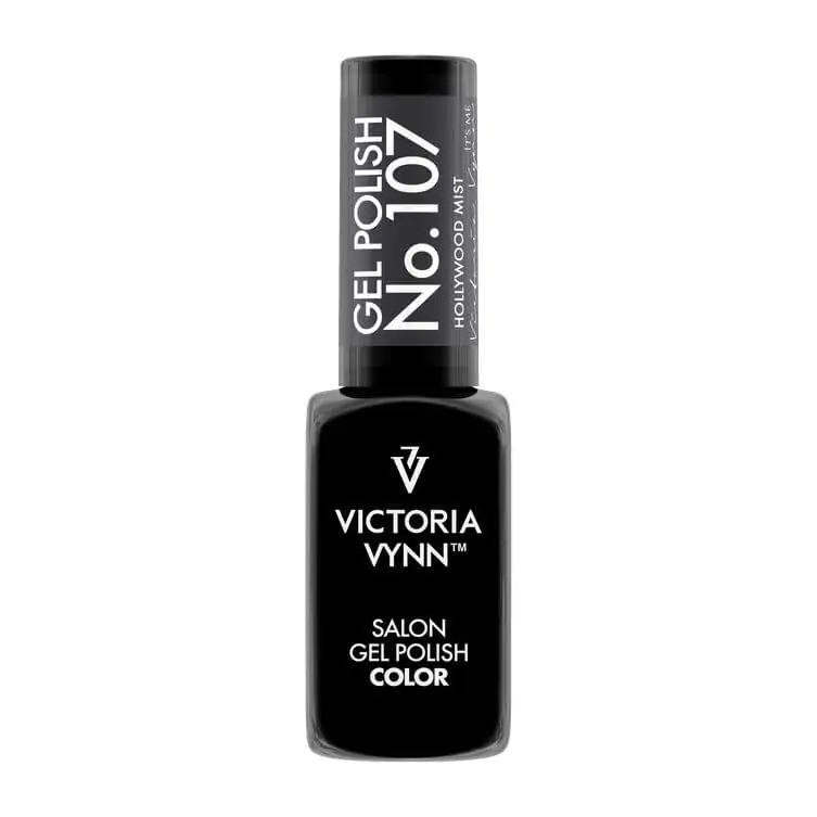 Victoria Vynn 107 Hollywood Mist hibrīda laka, 8 ml