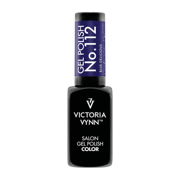 Lakier hybrydowy Victoria Vynn 112 Blue Delicious, 8 ml