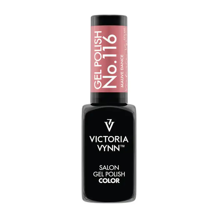 Victoria Vynn 116 Mauve Dance Hybrid Varnish, 8 ml