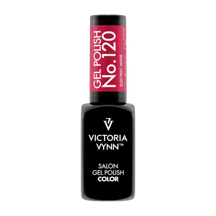 Victoria Vynn hübriidlakk 120 Electric Wine, 8 ml