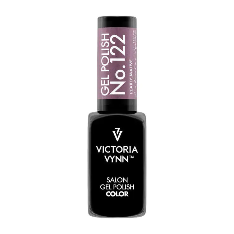 Гель-лак Victoria Vynn 122 Pearly Mauve, 8 мл