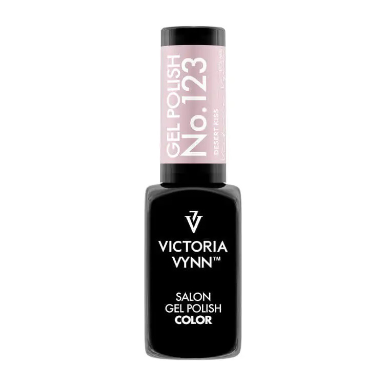 Victoria Vynn 123 Desert Kiss hibridinis lakas, 8 ml