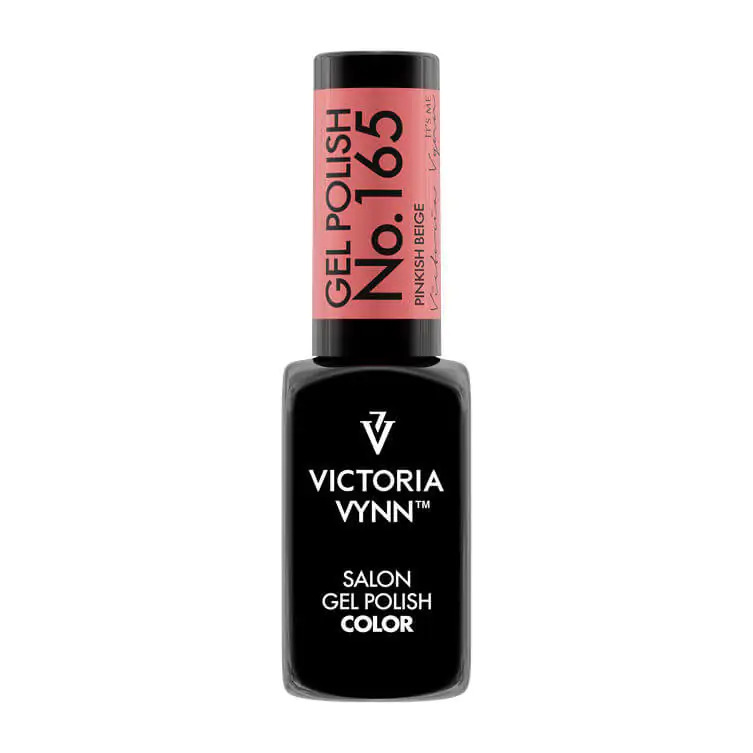 Victoria Vynn Hybrid Varnish 165 Pinkish Beige, 8 ml