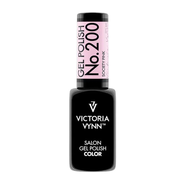 Victoria Vynn Hybrid Varnish 200 Society Pink, 8 ml