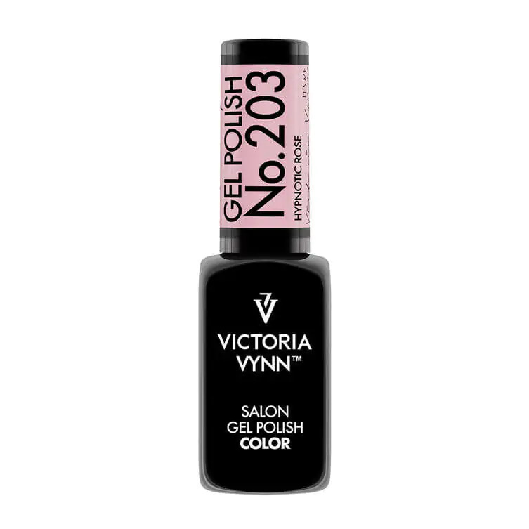 Victoria Vynn hibrīda laka 203 Hypnotic Rose, 8 ml