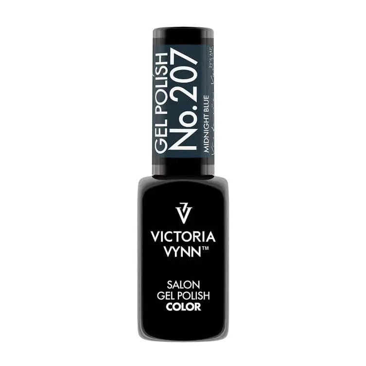 Gel-Lack Victoria Vynn 207 Dark Emerald, 8 ml