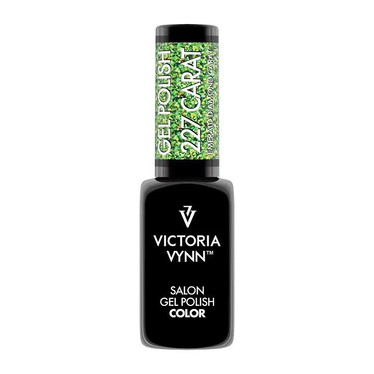 Victoria Vynn Hybrid Varnish 227 Carat Emerald Diamond, 8 ml