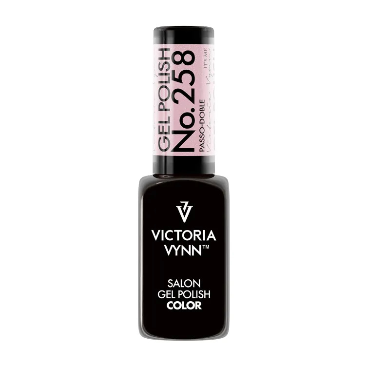 Victoria Vynn hibrīda laka 258 Passo-doble, 8 ml