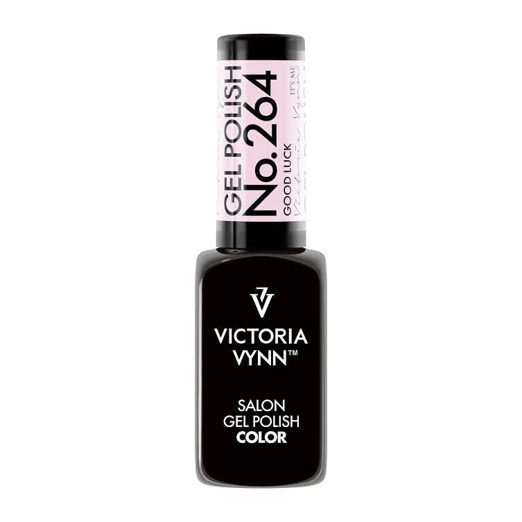 Victoria Vynn hibrīda laka 264 Good Luck, 8 ml