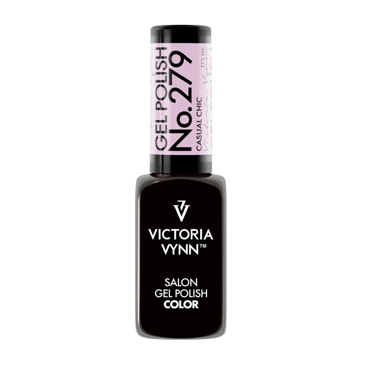 &quot;Victoria Vynn&quot; hibridinis lakas 279 Casual Chic, 8 ml