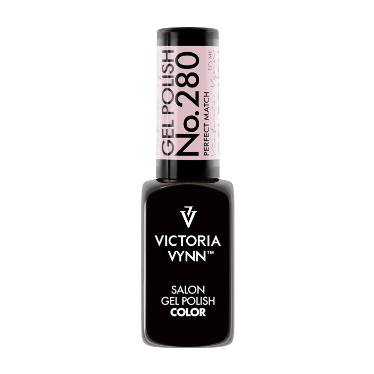 Victoria Vynn Hybrid Varnish 280 Perfect Match, 8 ml