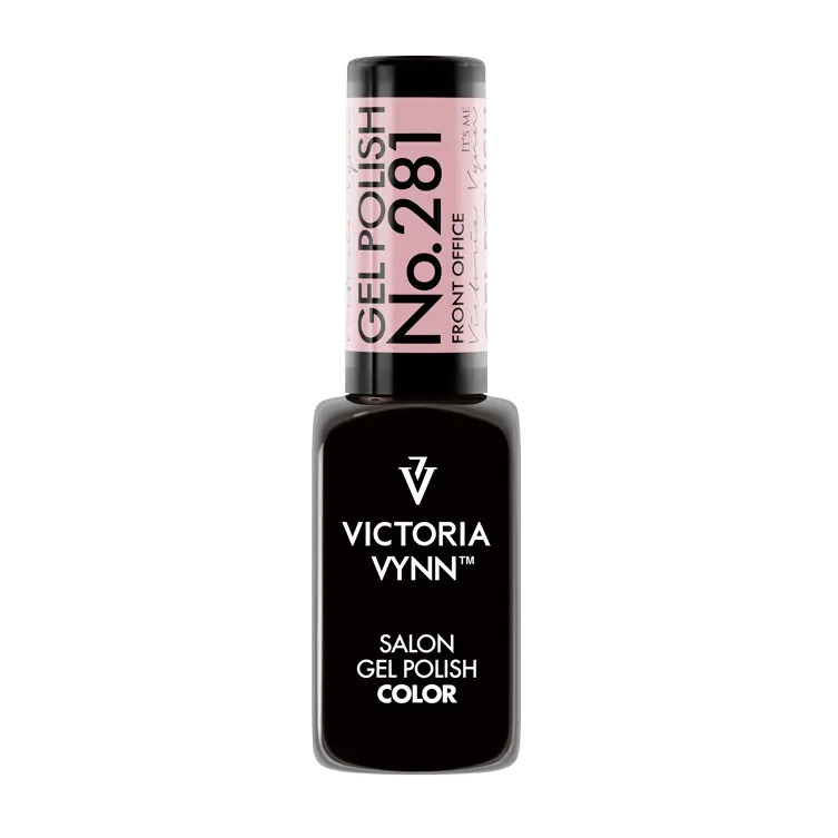 Victoria Vynn 281 Front Office Hybrid-Lack, 8 ml