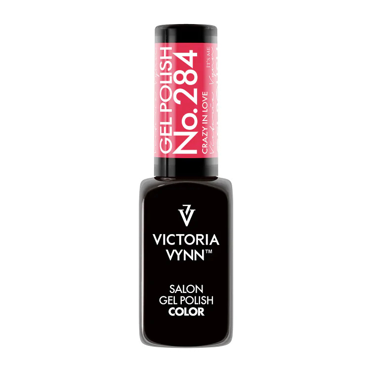 Lakier hybrydowy Victoria Vynn 284 Crazy In Love, 8 ml