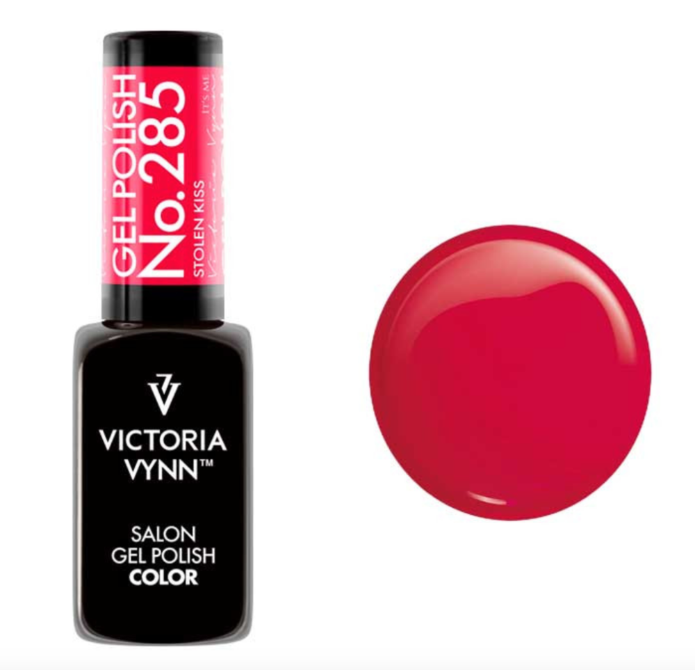 Victoria Vynn 285 Stolen Kiss hübriidlakk, 8 ml