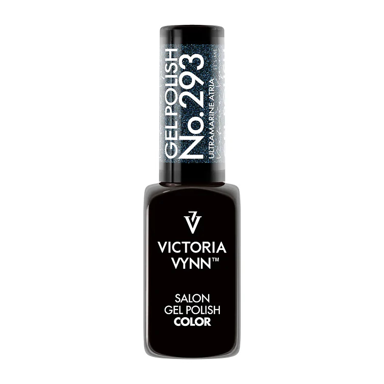 Victoria Vynn Hybrid Varnish 293 Ultramarine Atria, 8 ml