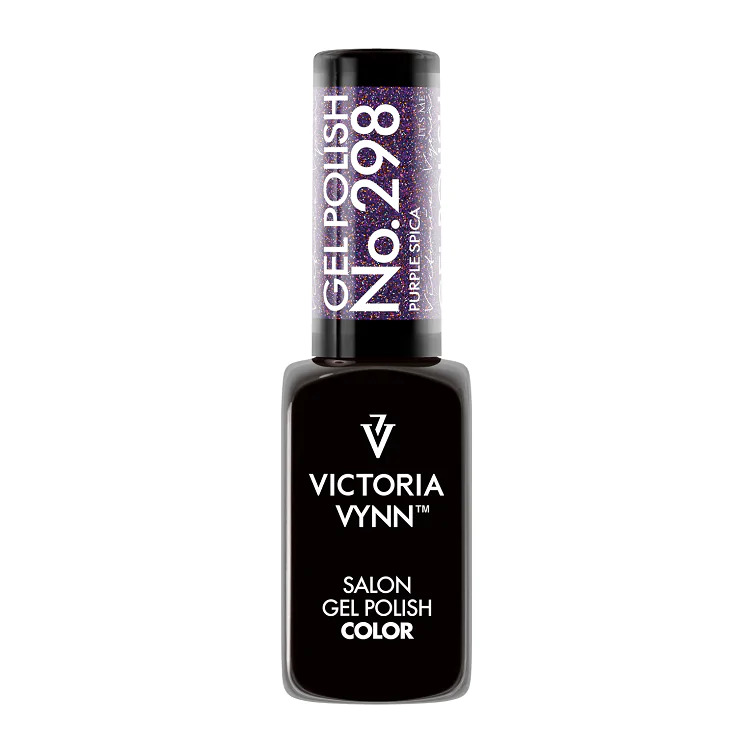 Гель-лак Victoria Vynn 298 Purple Spica, 8 мл