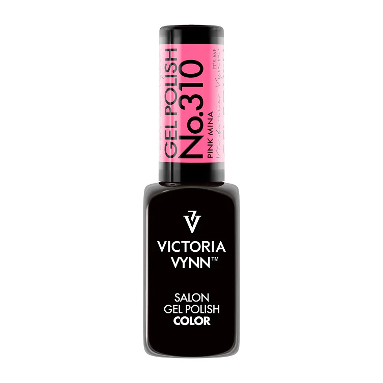 Гель-лак Victoria Vynn 310 Pink Mina, 8 мл